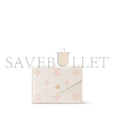 LOUIS VUITTON VICTORINE WALLET M28299 (12*9.5*2.5cm) LOUIS VUITTON VICTORINE WALLET M28299 (12*9.5*2.5cm)